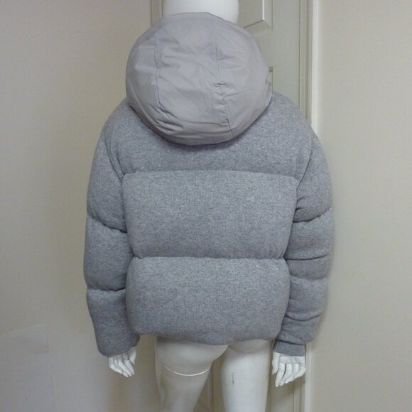 MACKAGE Tessy-K Wool & Cashmere Down Jacket With Removable Hood - Picture 12 of 15